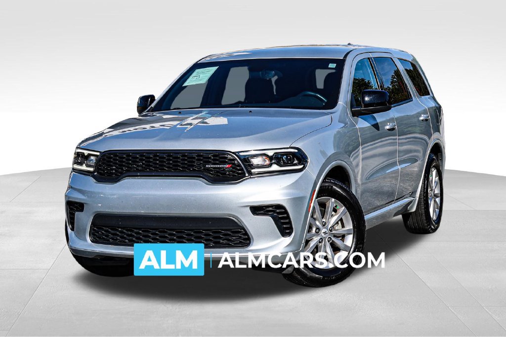 Used 2025 Dodge Durango GT
