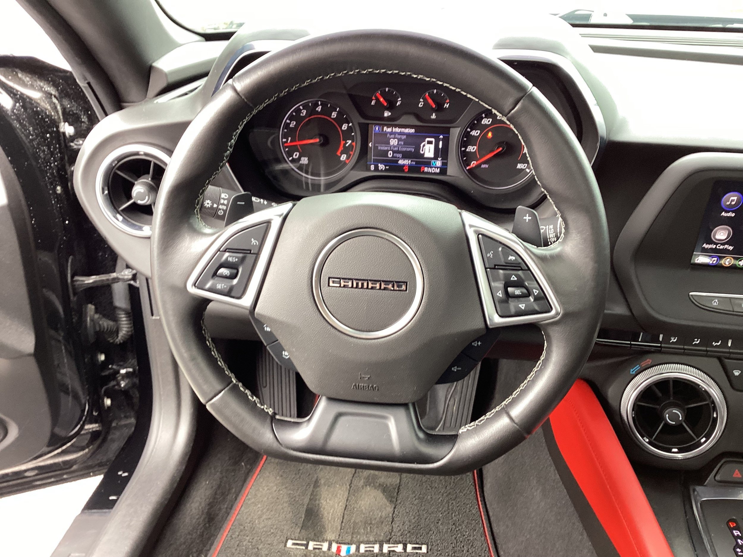 Used 2021 Chevrolet Camaro LT w/ Redline Edition RWD image 15