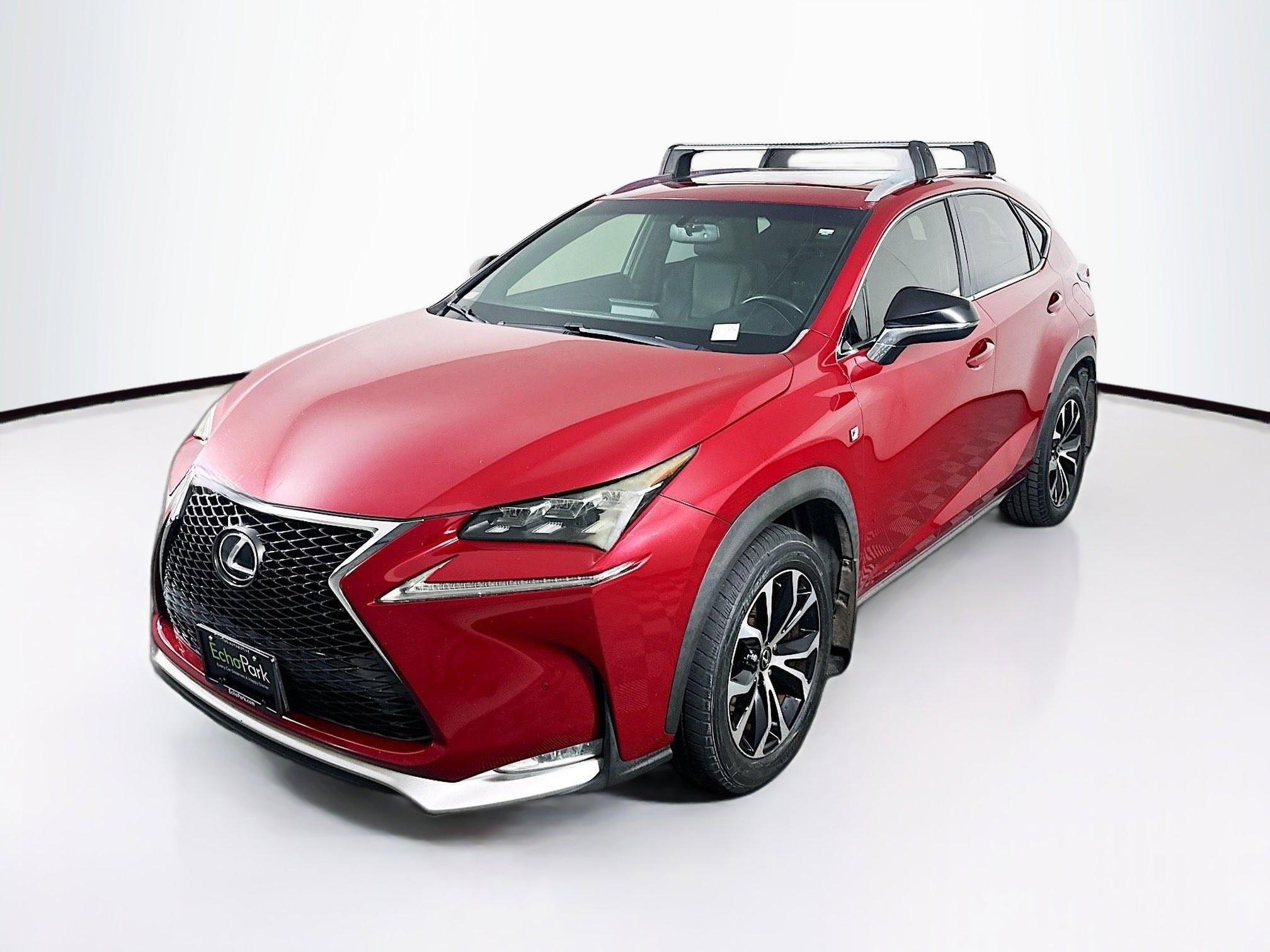 Used 2015 Lexus NX 200t F Sport w/ Navigation System Package AWD/4WD image 3