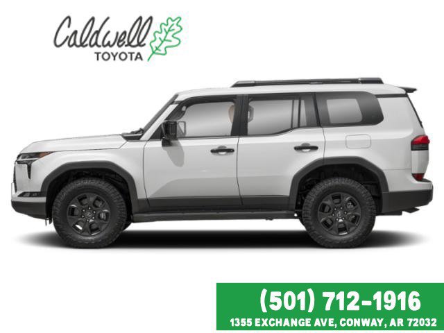 Used 2025 Lexus GX 550 w/ Accessory Package (CT) AWD/4WD image 7