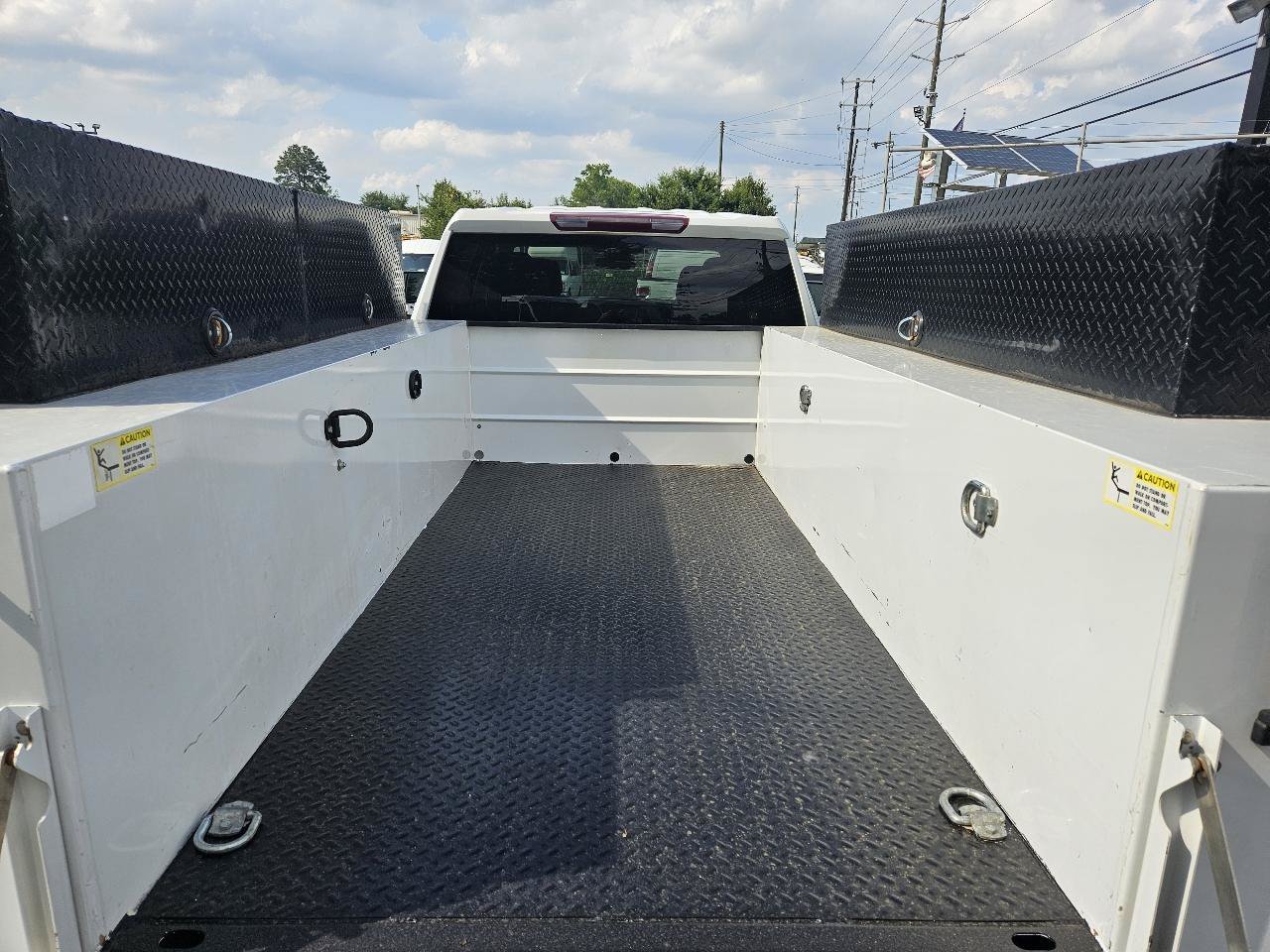 Used 2024 Chevrolet Silverado 3500 W/T w/ WT Convenience Package RWD image 14