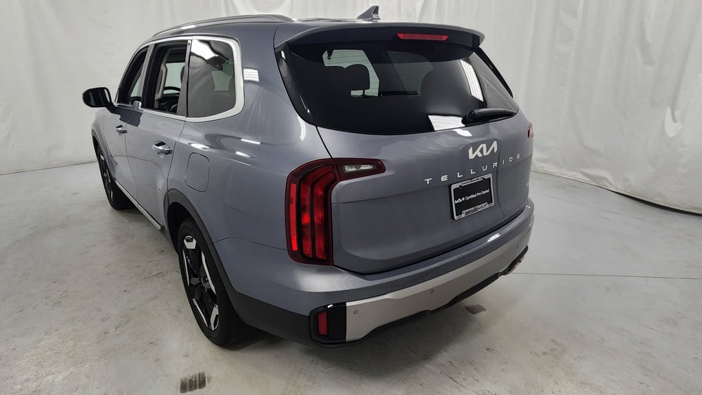 Used 2025 Kia Telluride S AWD/4WD image 5