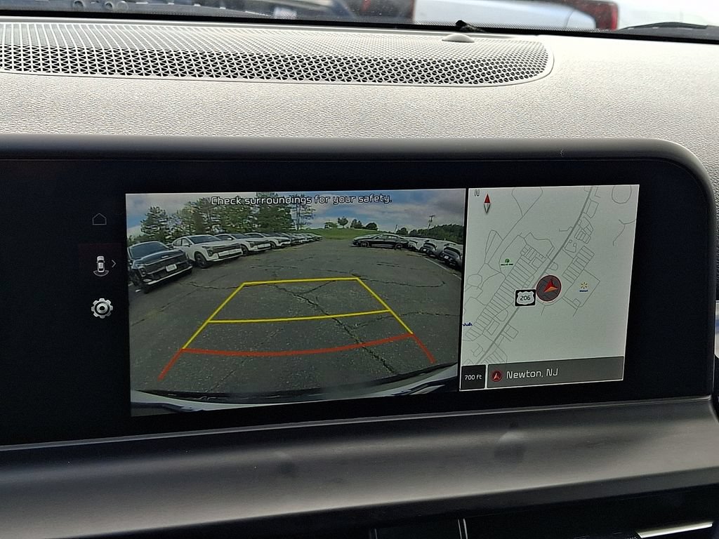 Certified 2024 Kia Seltos X-Line AWD/4WD image 21