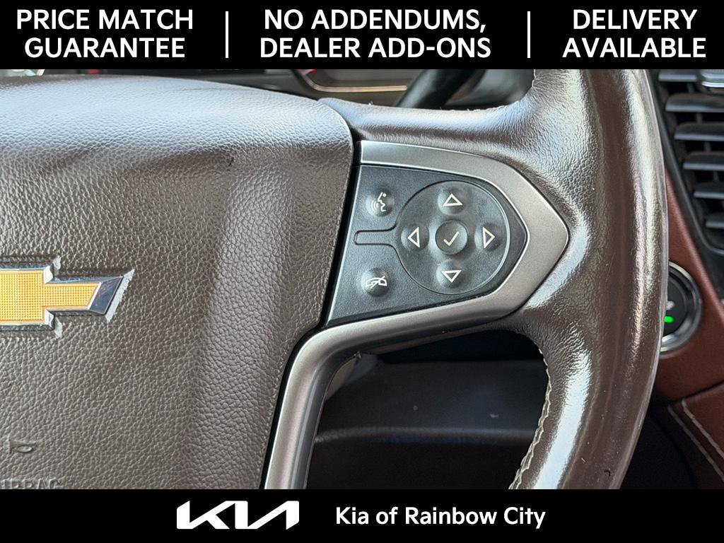 Used 2015 Chevrolet Suburban LTZ image 34