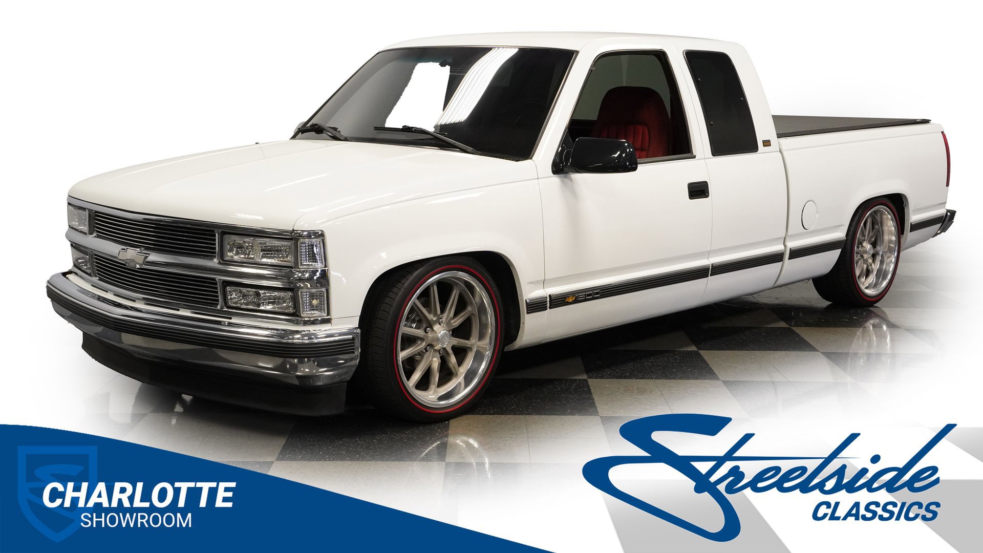 Used 1994 Chevrolet Silverado 1500 2WD Extended Cab image 1