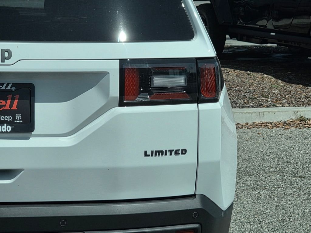 New 2026 Jeep Cherokee Limited AWD/4WD image 6