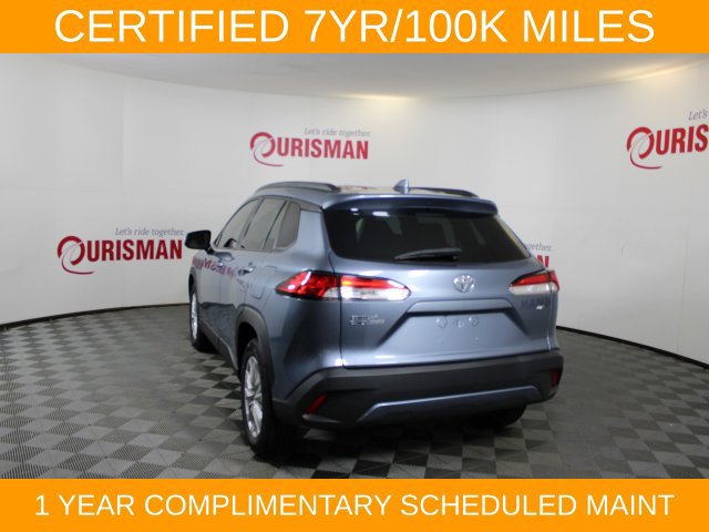Used 2023 Toyota Corolla Cross LE FWD image 6