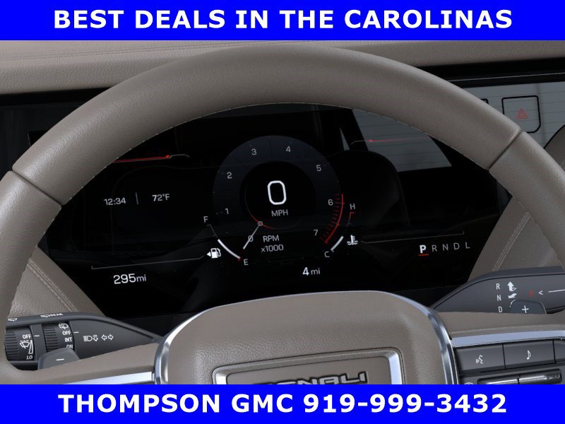 New 2026 GMC Yukon Denali AWD/4WD image 21