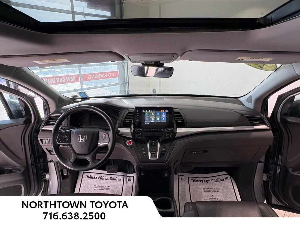 Used 2022 Honda Odyssey EX-L image 22