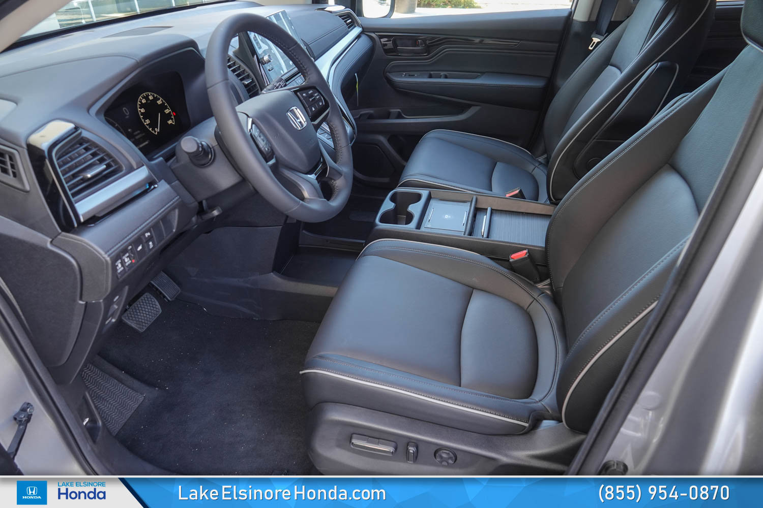 New 2026 Honda Odyssey Touring image 15