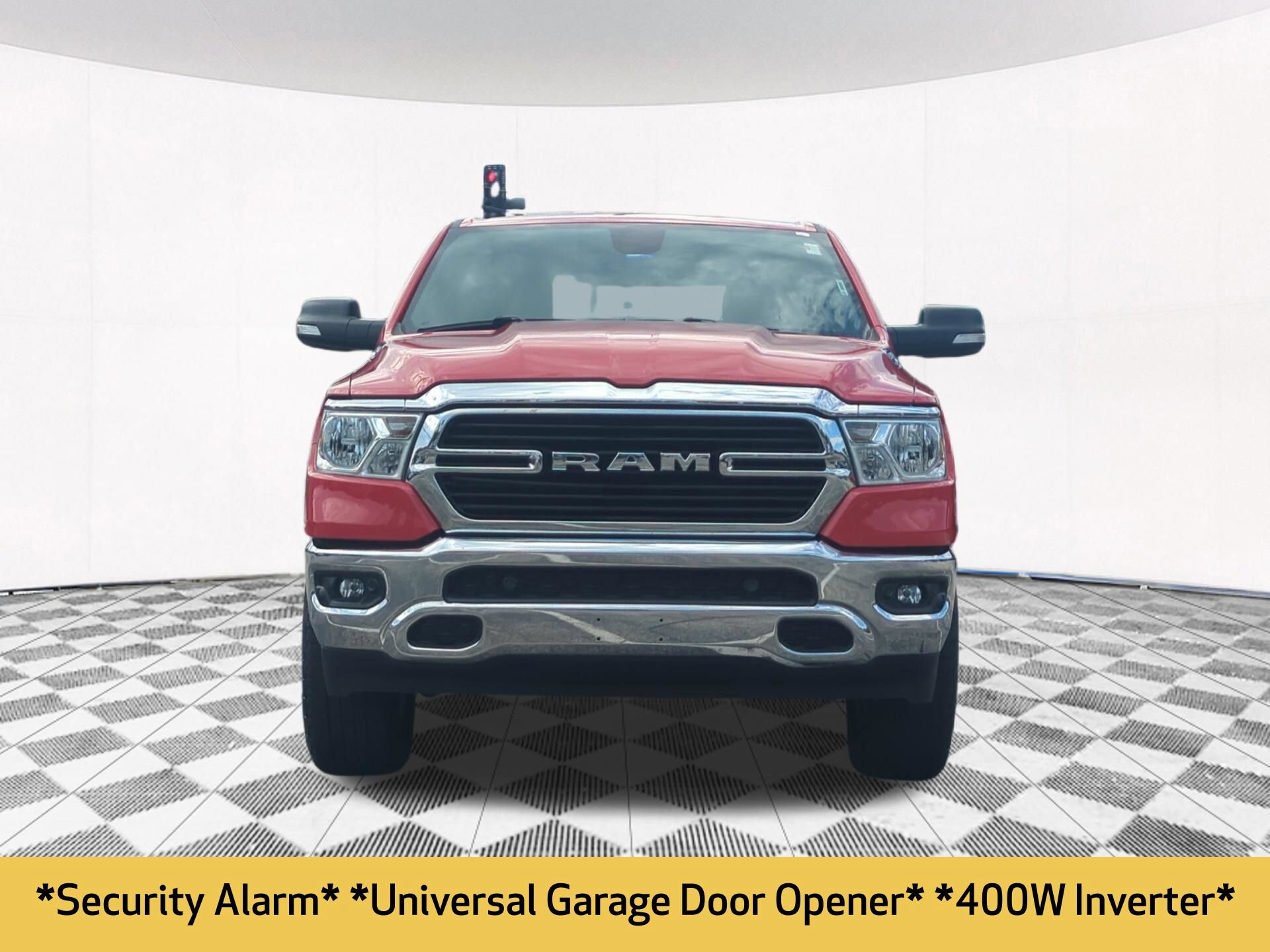Used 2021 RAM 1500 Big Horn AWD/4WD image 9