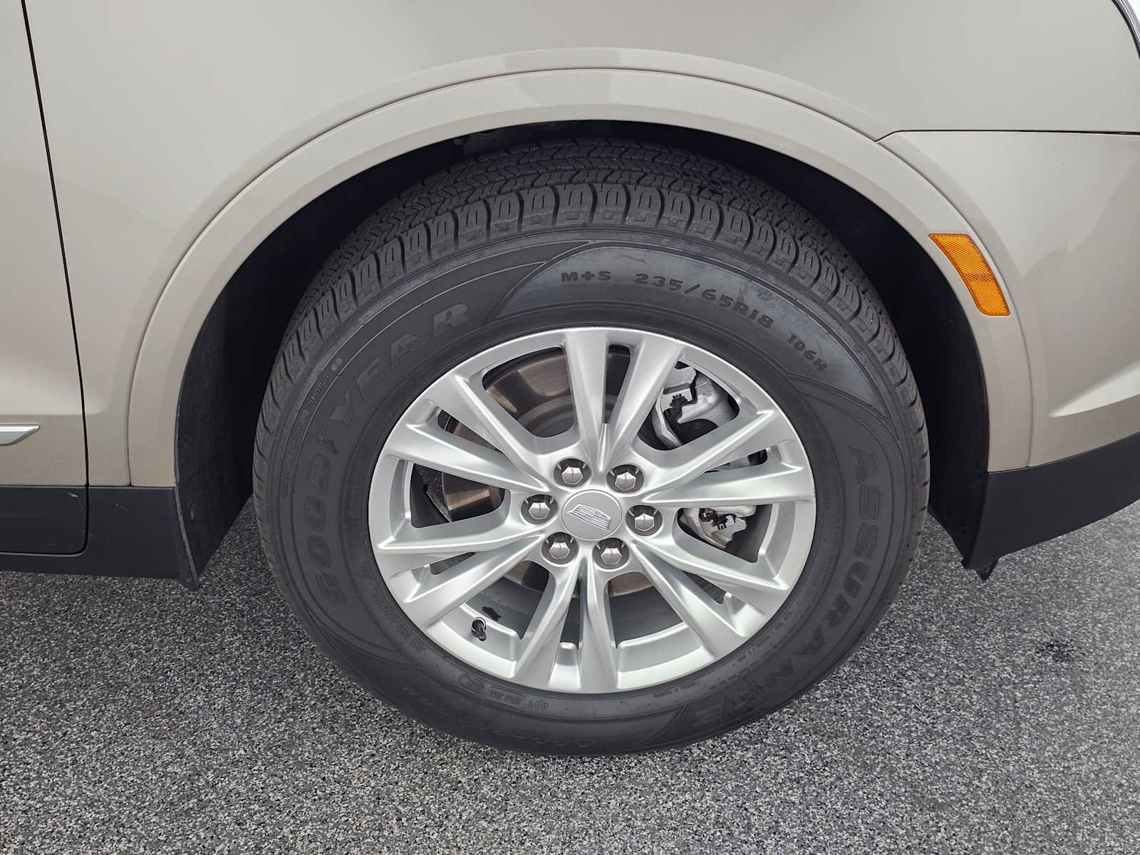 Used 2023 Cadillac XT5 Luxury image 9