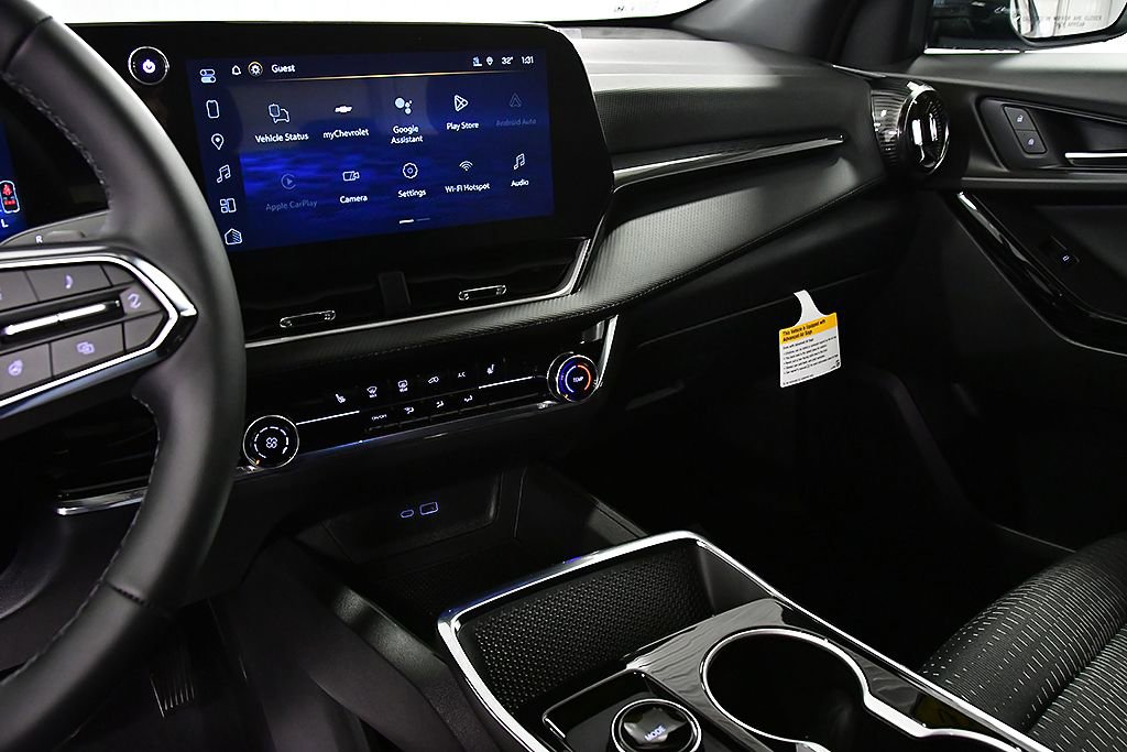 New 2026 Chevrolet Equinox LT image 20