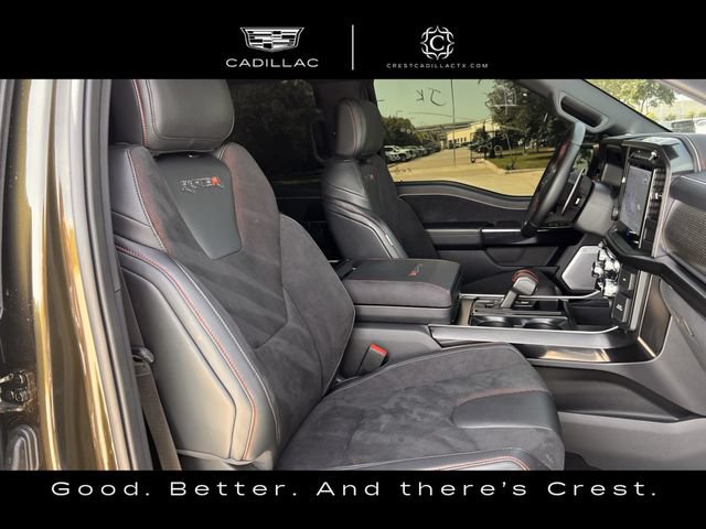 Used 2025 Ford F150 Raptor w/ Equipment Group 803A Raptor R AWD/4WD image 22