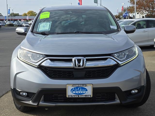 Used 2017 Honda CR-V EX image 2