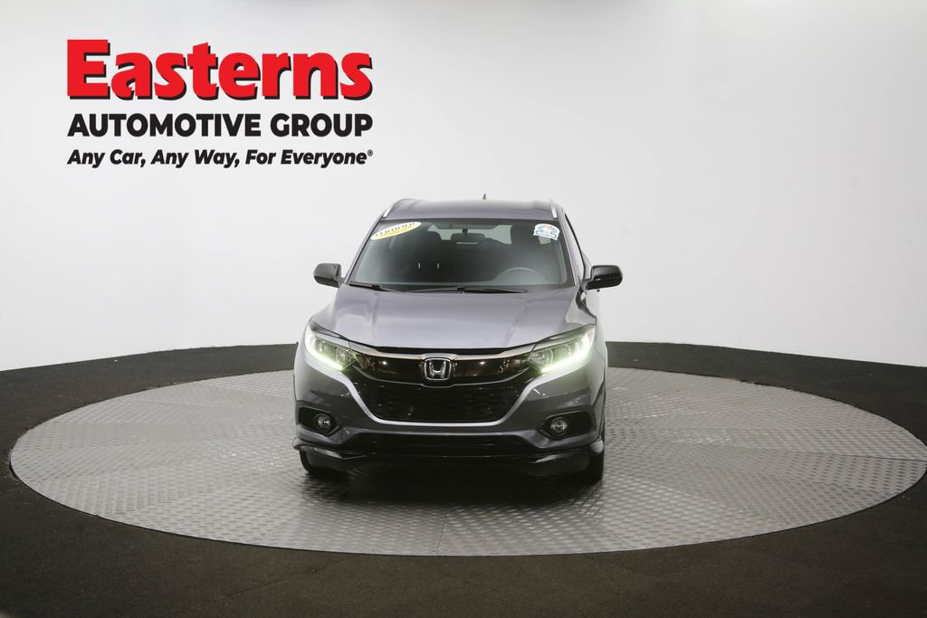 Used 2022 Honda HR-V Sport image 50