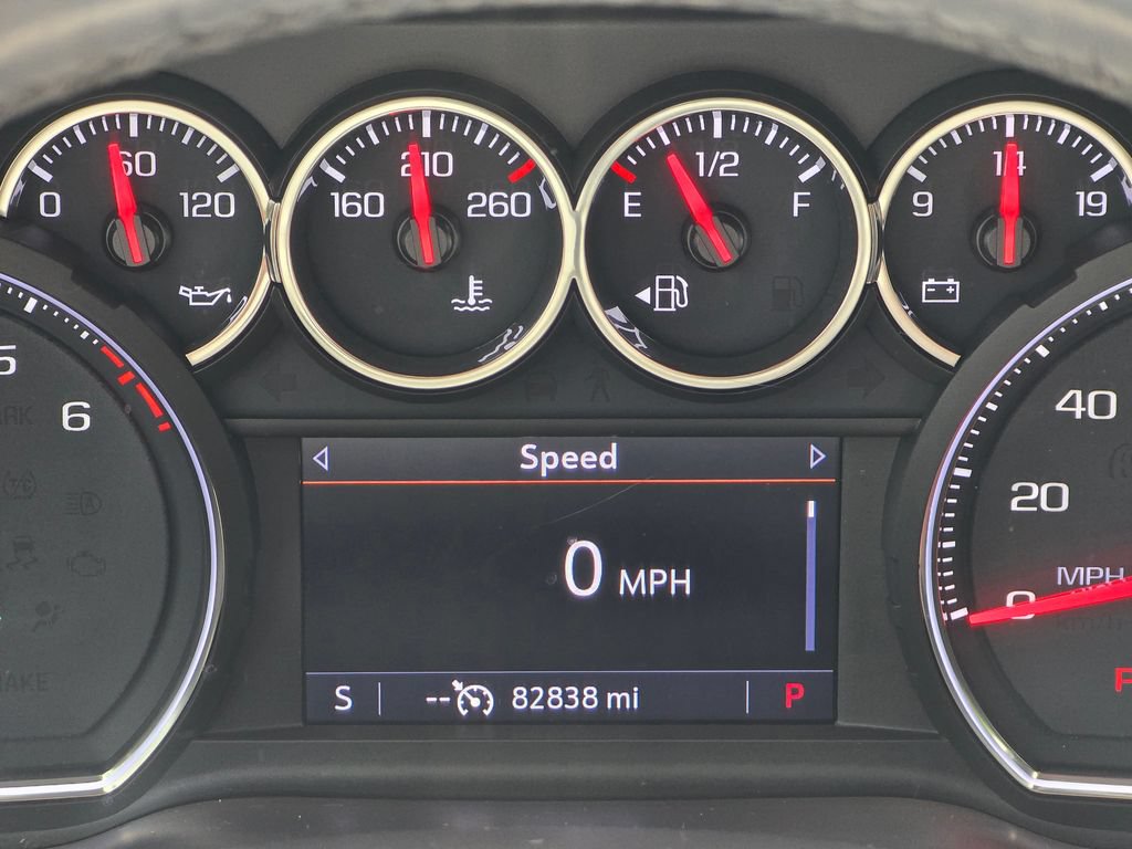 Certified 2019 Chevrolet Silverado 1500 LT w/ All-Star Edition RWD image 35