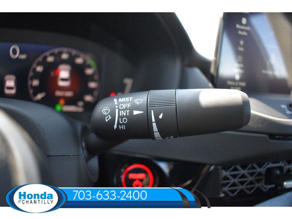 New 2026 Honda Accord Hybrid Sport-L FWD image 11