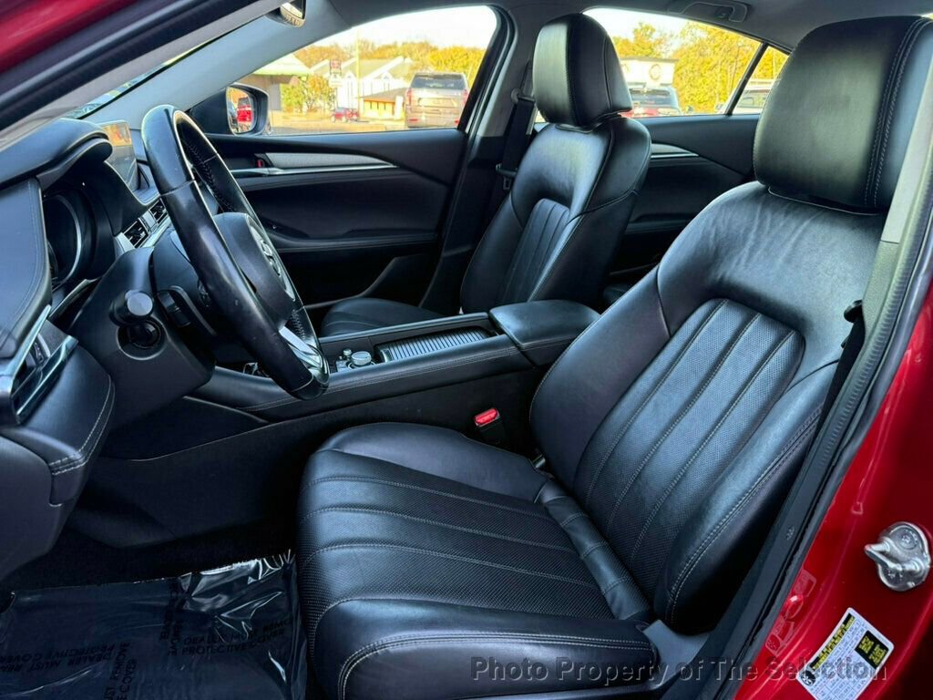 Used 2020 MAZDA MAZDA6 Grand Touring image 37