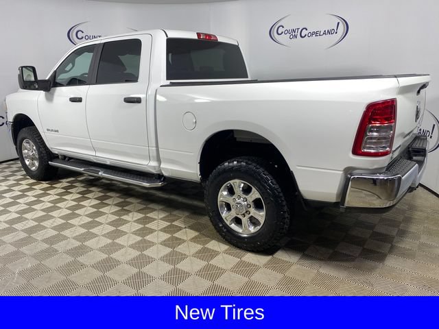 Used 2024 RAM 2500 Big Horn AWD/4WD image 4