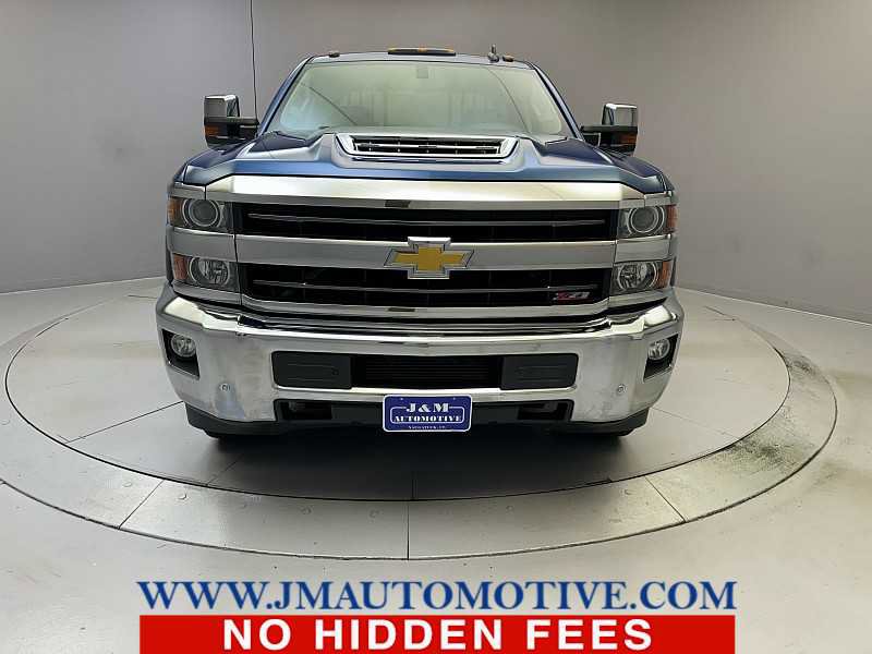Used 2018 Chevrolet Silverado 2500 LTZ w/ Duramax Plus Package image 8