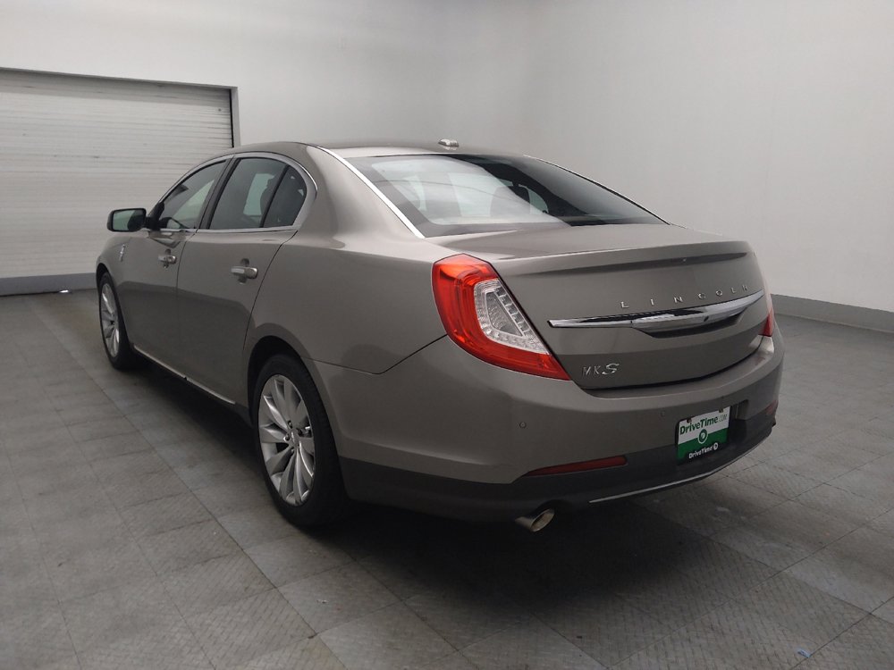 Used 2015 Lincoln MKS w/ Equipment Group 101A FWD image 5