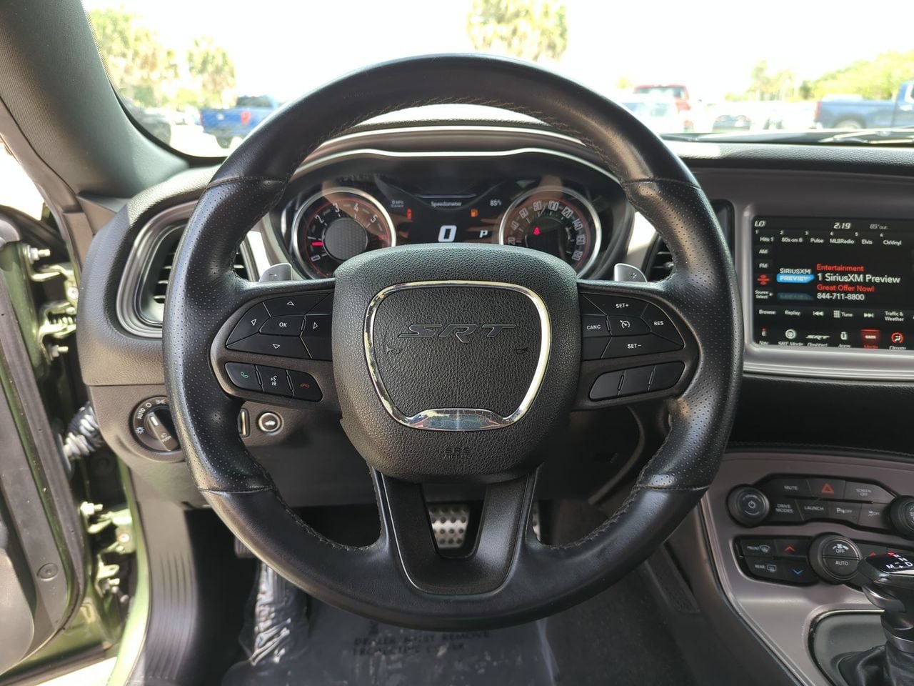 Used 2023 Dodge Challenger R/T Scat Pack RWD image 11