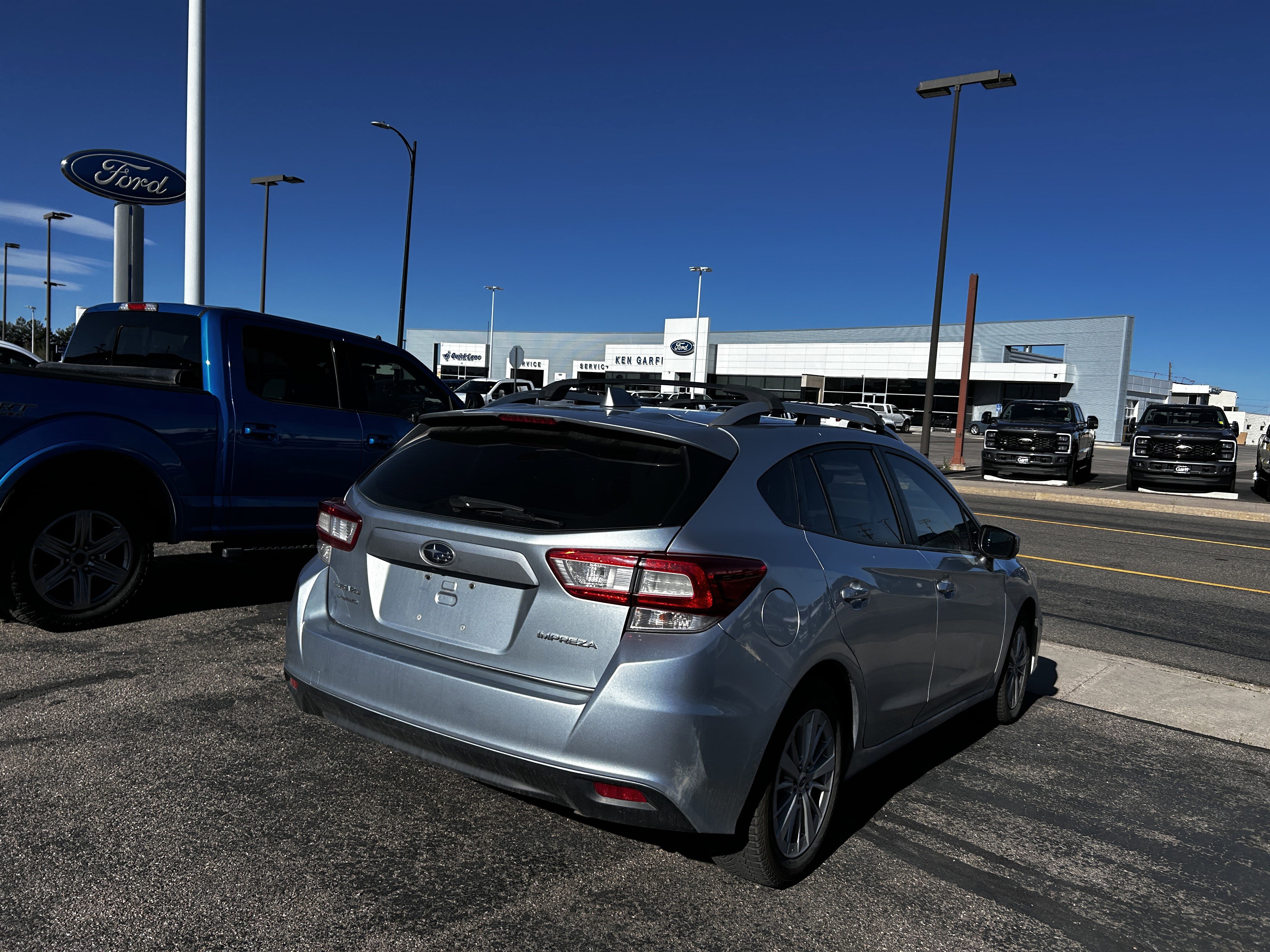 Used 2018 Subaru Impreza 2.0i Premium AWD/4WD image 4