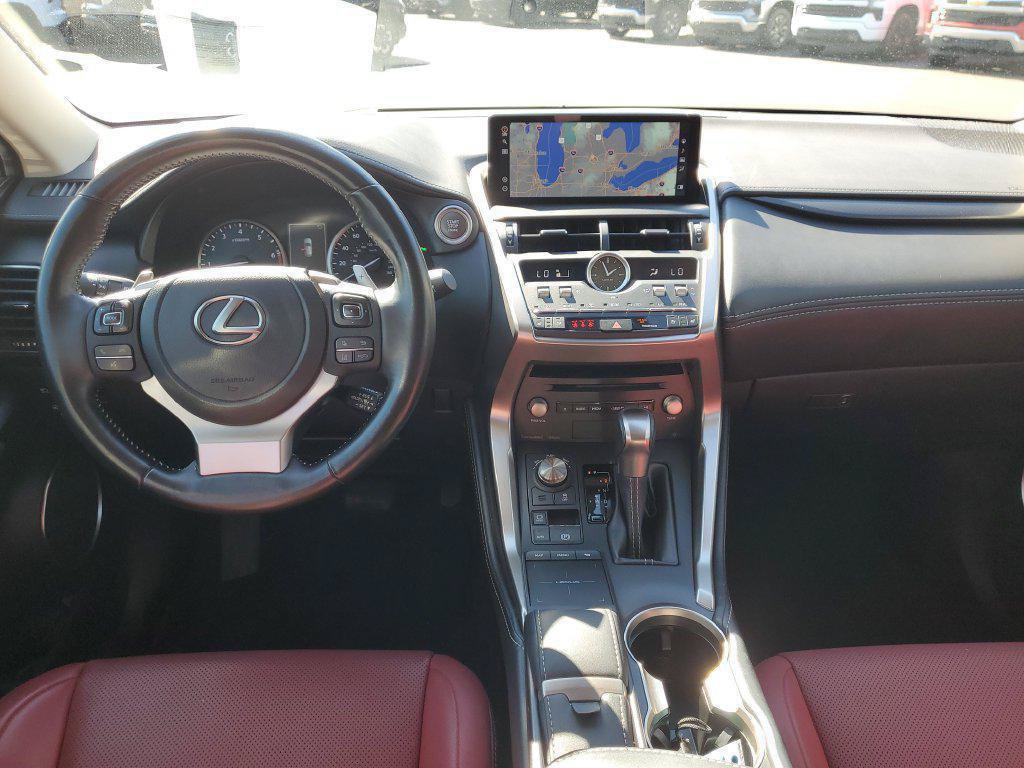 Used 2021 Lexus NX 300 AWD w/ Premium Package image 26
