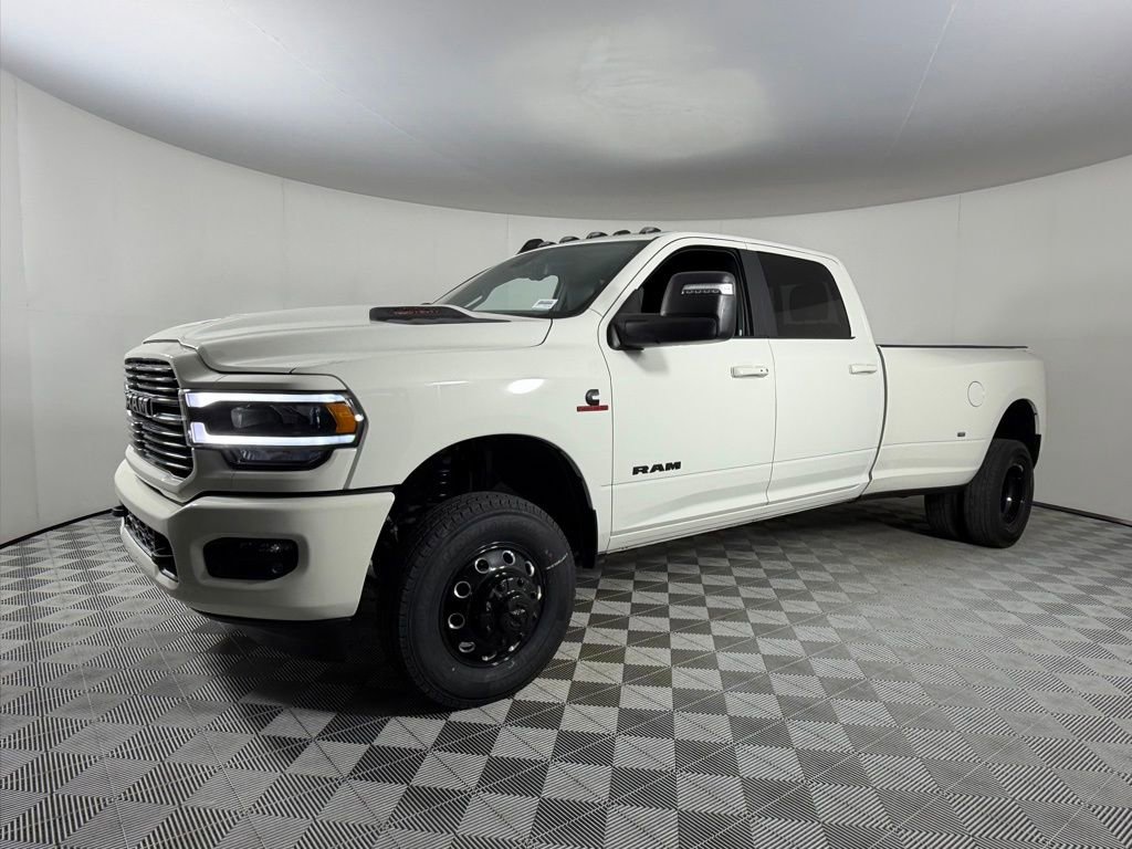 Used 2024 RAM 3500 Laramie w/ Night Edition image 3