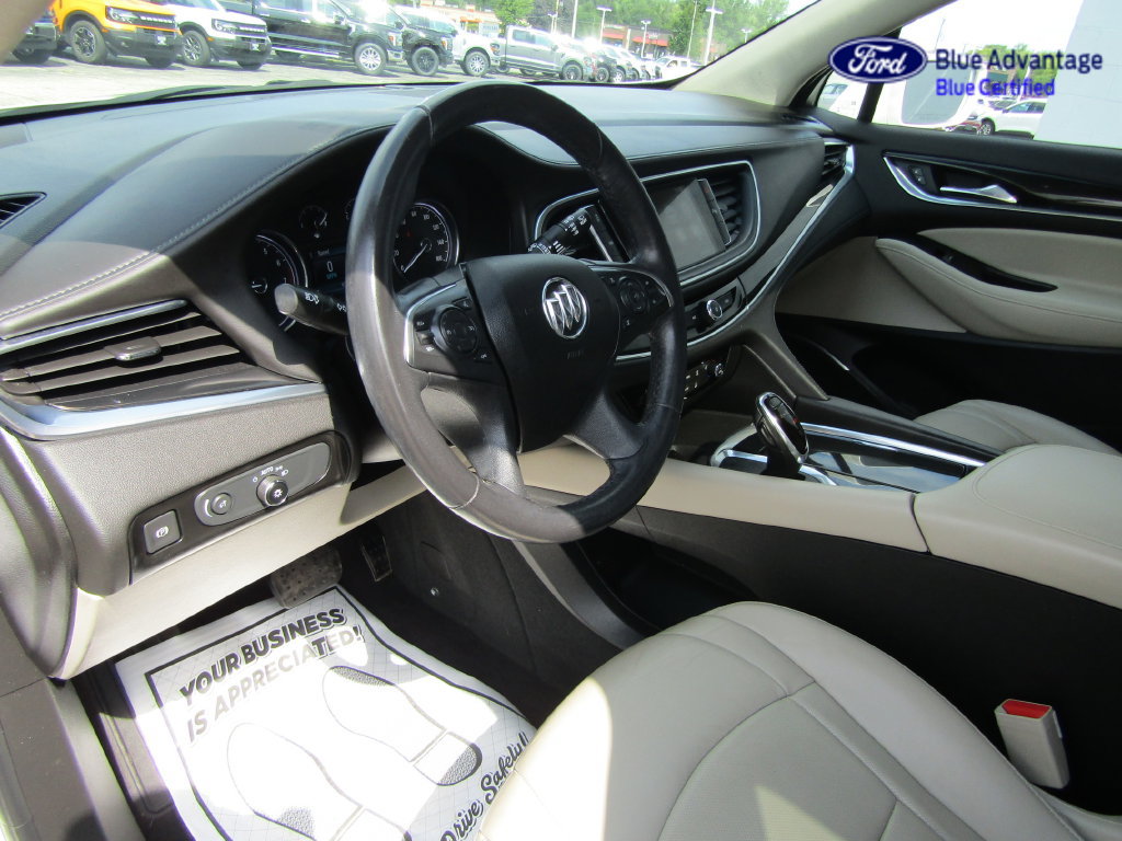 Used 2019 Buick Enclave Essence w/ LPO, Hit The Road Package AWD/4WD image 15