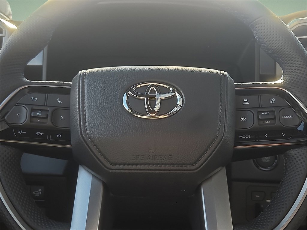 New 2026 Toyota Tundra Platinum image 25