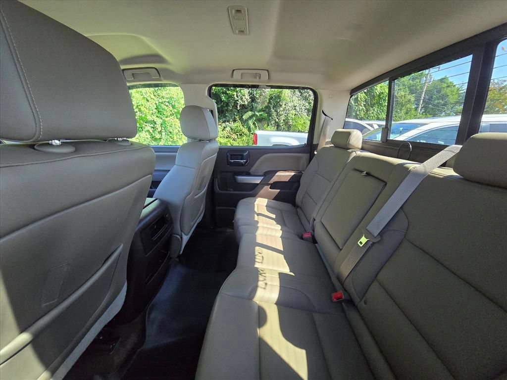 Used 2015 Chevrolet Silverado 1500 LTZ Z71 w/ LTZ Plus Package AWD/4WD image 5
