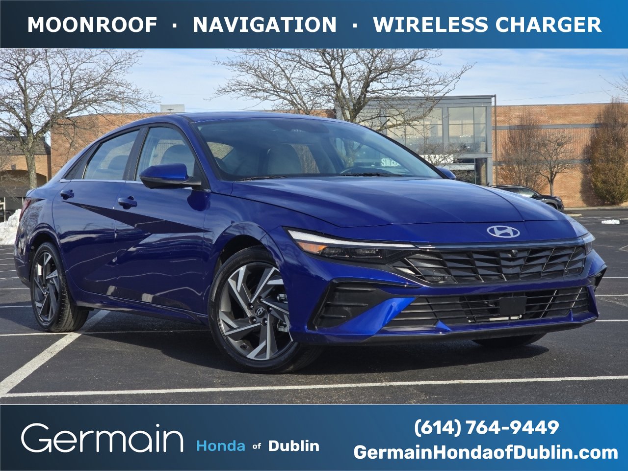 Used 2024 Hyundai Elantra Limited image 1