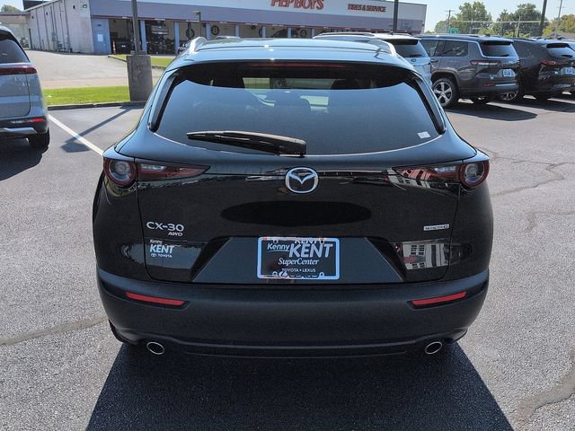 Used 2025 MAZDA CX-30 AWD 2.5 S w/ Preferred Package image 6