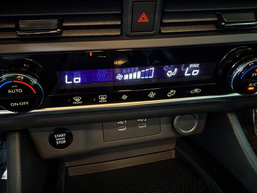 Certified 2026 Nissan Rogue SV AWD/4WD image 21