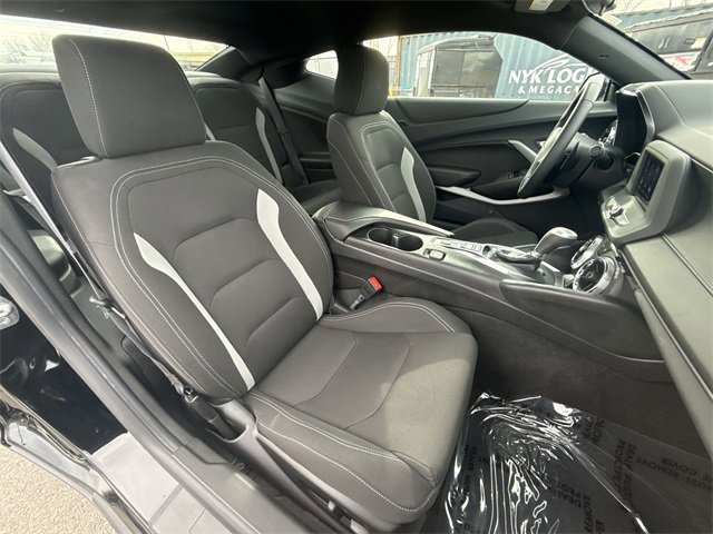 Used 2023 Chevrolet Camaro LT image 22