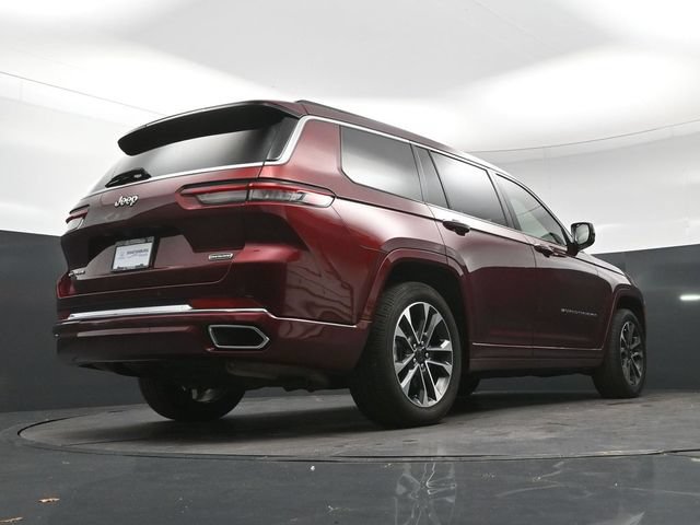 Used 2022 Jeep Grand Cherokee L Overland AWD/4WD image 26