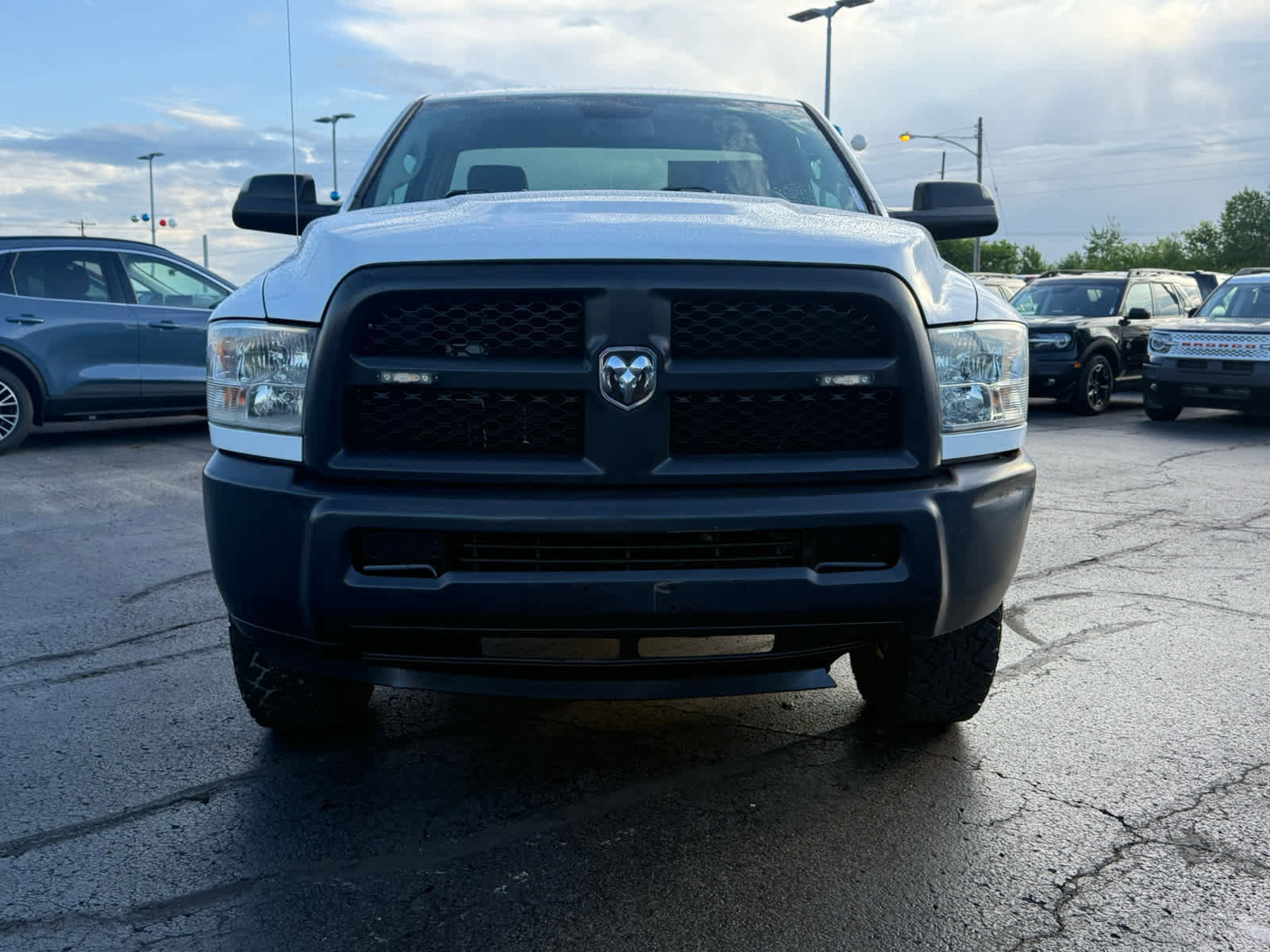 Used 2018 RAM 2500 Tradesman w/ Power & Remote Entry Group image 16