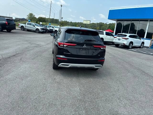 Used 2024 Mitsubishi Outlander SE AWD/4WD image 29