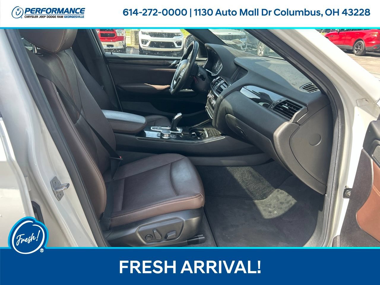 Used 2018 BMW X4 xDrive28i AWD/4WD image 16