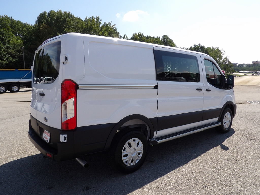 Used 2025 Ford Transit 250 Low Roof w/ Exterior Upgrade Package RWD image 8