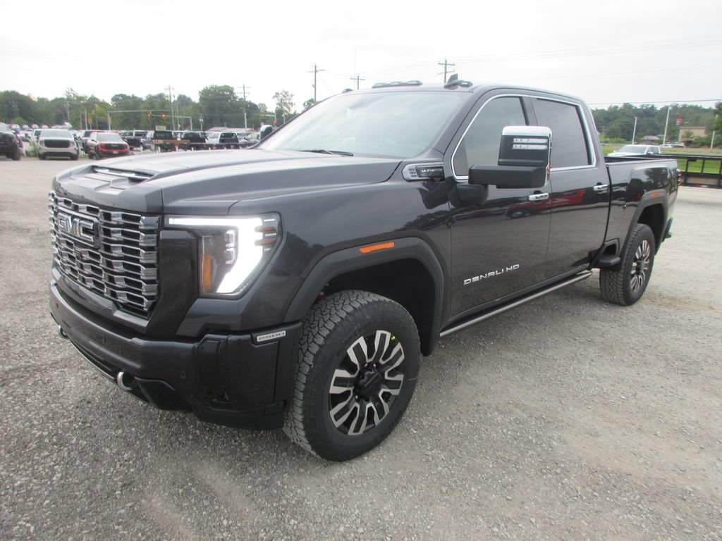 New 2026 GMC Sierra 2500 Denali Ultimate AWD/4WD image 11