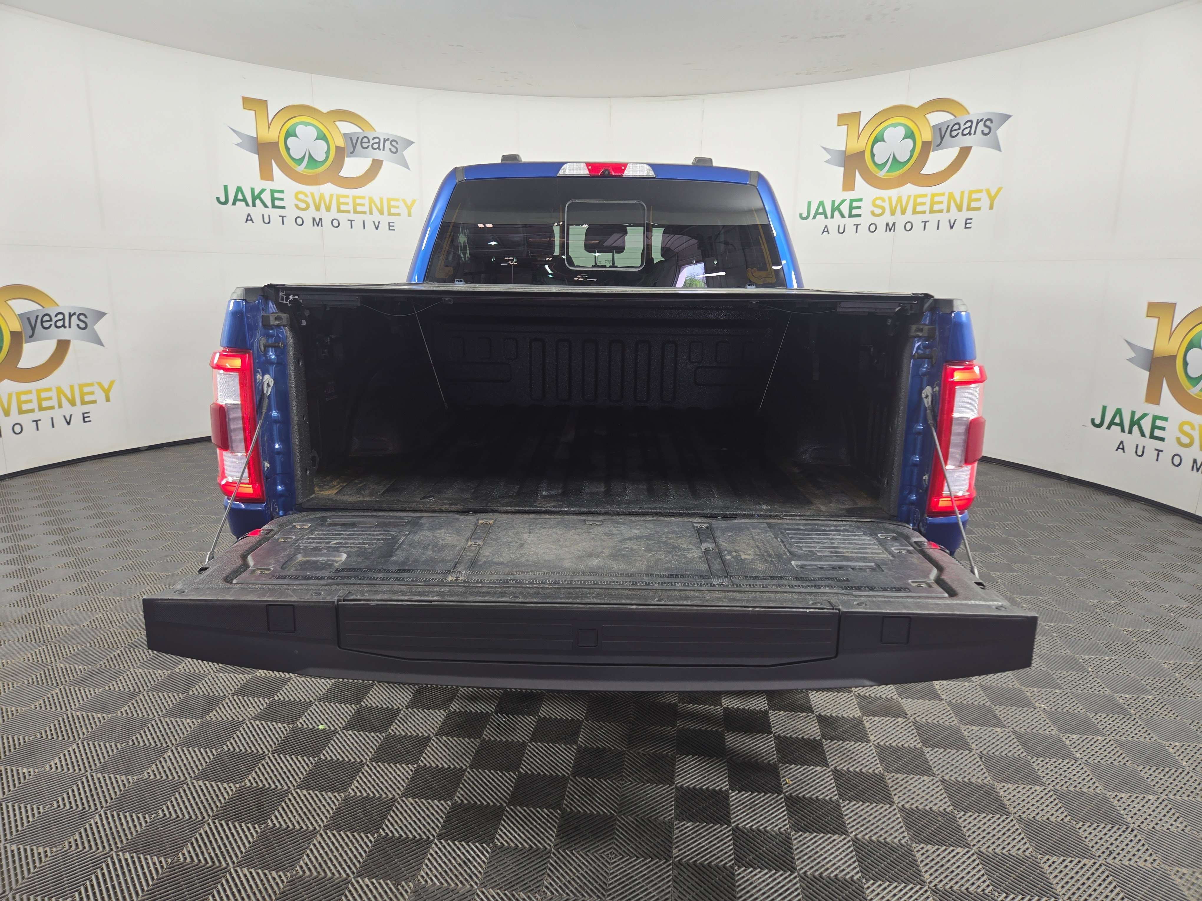 Used 2022 Ford F150 Lariat AWD/4WD image 32