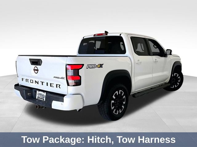 Used 2023 Nissan Frontier PRO-4X AWD/4WD image 7