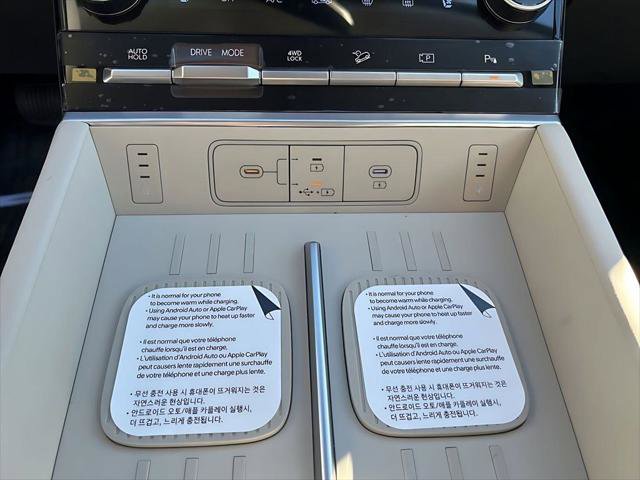 New 2026 Hyundai Santa Fe Calligraphy AWD/4WD image 16