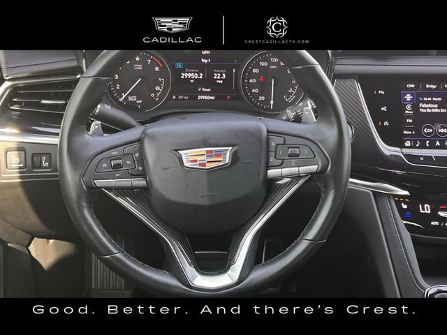 Certified 2024 Cadillac XT6 Sport w/ Technology Package AWD/4WD image 16