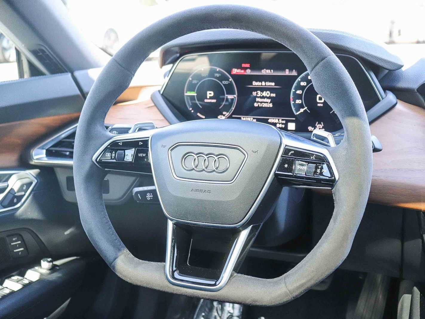 Used 2024 Audi e-tron GT Premium Plus w/ Executive Package AWD/4WD image 16