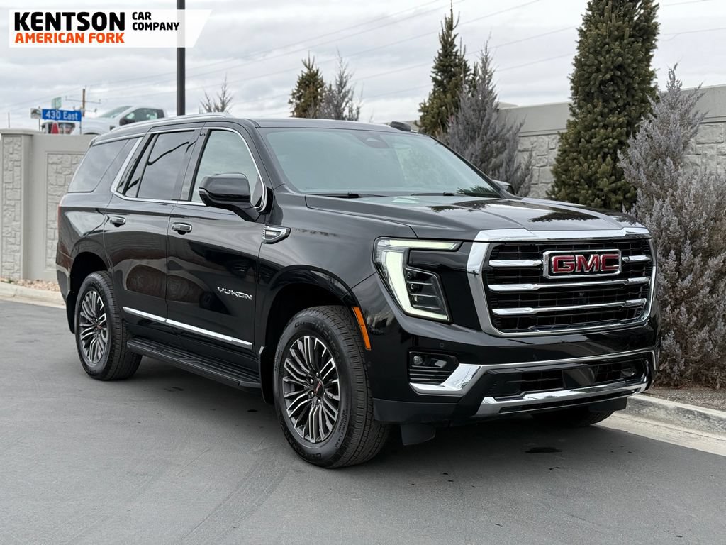 Used 2026 GMC Yukon Elevation AWD/4WD image 13