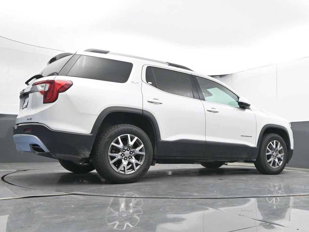 Used 2021 GMC Acadia SLT AWD/4WD image 29